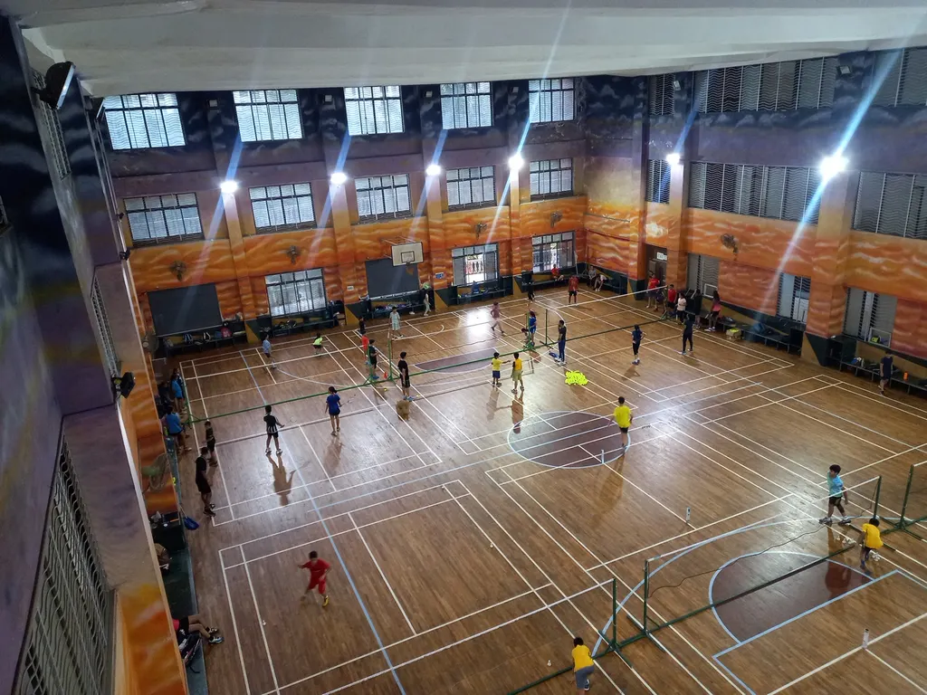 Mandar Ranade Badminton Academy — Badminton in Kandivali East