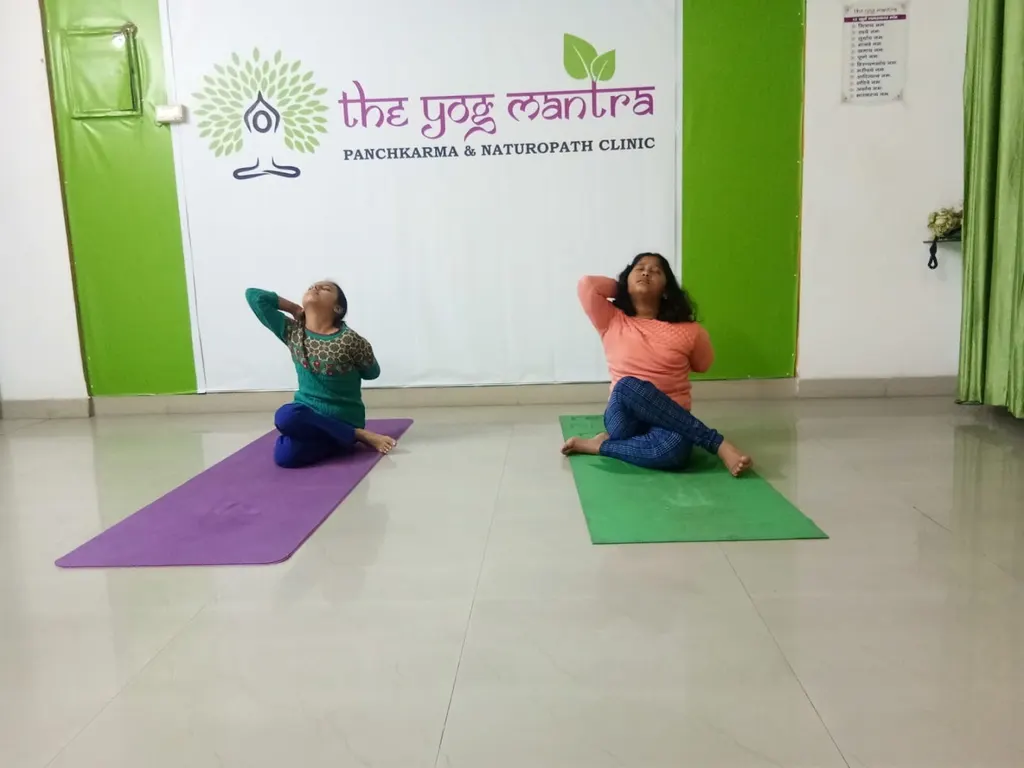 The Yogmantra — Yoga in Raj Nagar Extension