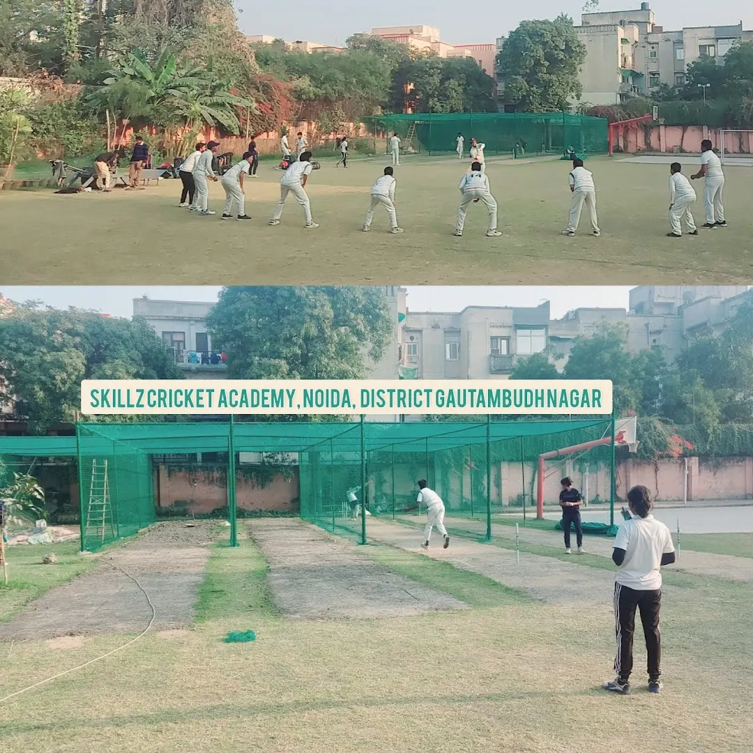 Skillz Cricket Academy Sector 31 photo 1