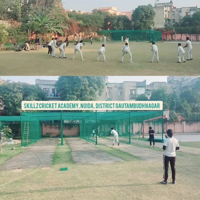 Skillz Cricket Academy Sector 31 — Cricket in Sector 31