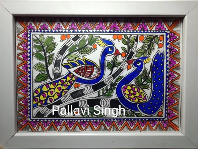 Fine Arts Classes & Creative Art Studio by Dr. Pallavi Singh — Art & Craft in Sector 52
