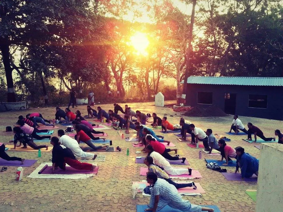Yoga Vedanta Academy — Yoga in Aarey