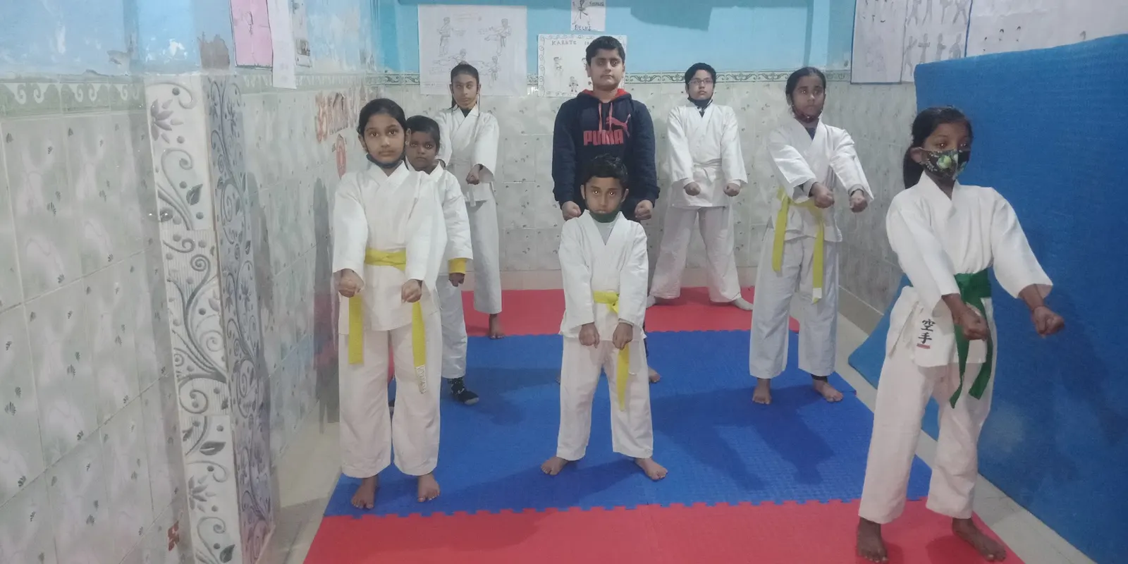 Durga Karate academy — Martial Arts in Trilokpuri, Delhi