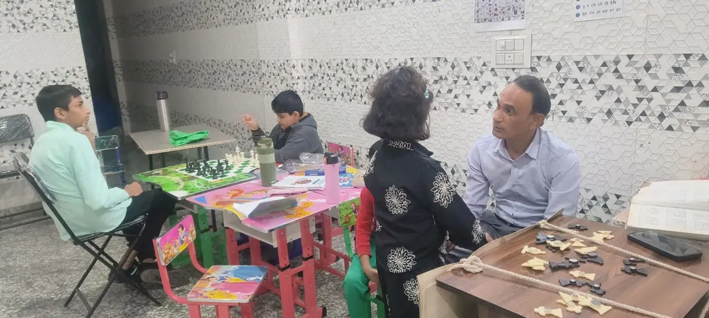 Kaushal Setu- Academy for Chess — Chess in Uttam Nagar