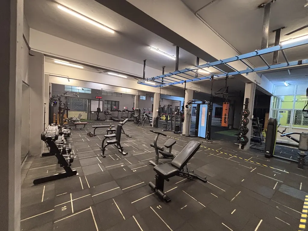 Sweat Club — Martial Arts in S.G. Palya
