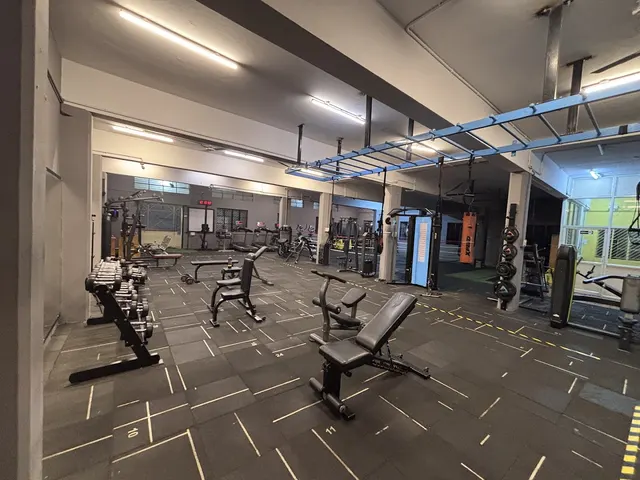 Sweat Club — Martial Arts in S.G. Palya