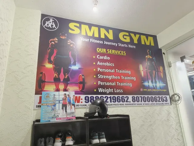 SMN Gym