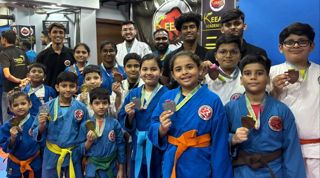 Keeayo academy ( mix martial arts class ) — Martial Arts in Majiwada