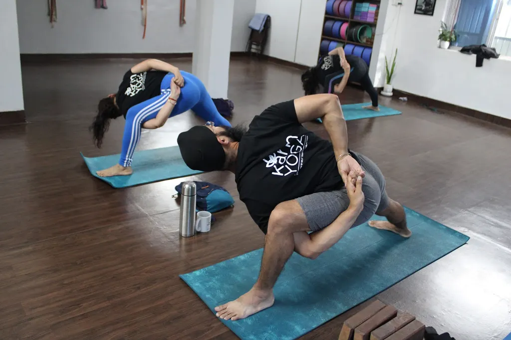 Karm Yoga Studio — Yoga in Raj Nagar