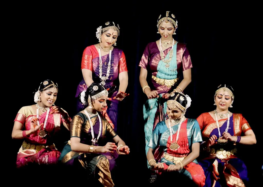 Gathisree Performing Arts Center — Dance in Kodigehalli