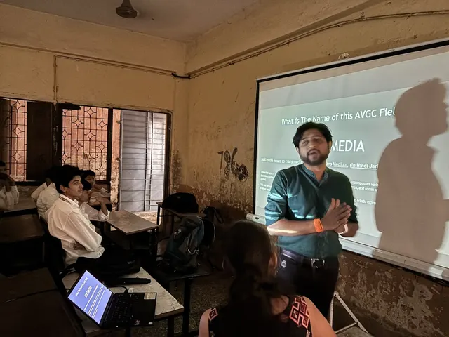 BhaskarSir.com — Theatre & Drama in Vile Parle