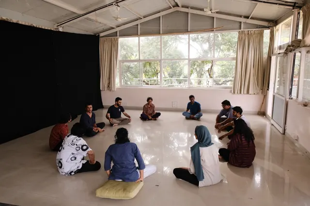 Our Theatre Collective | Our Theatre Studio — Theatre & Drama in Koramangala