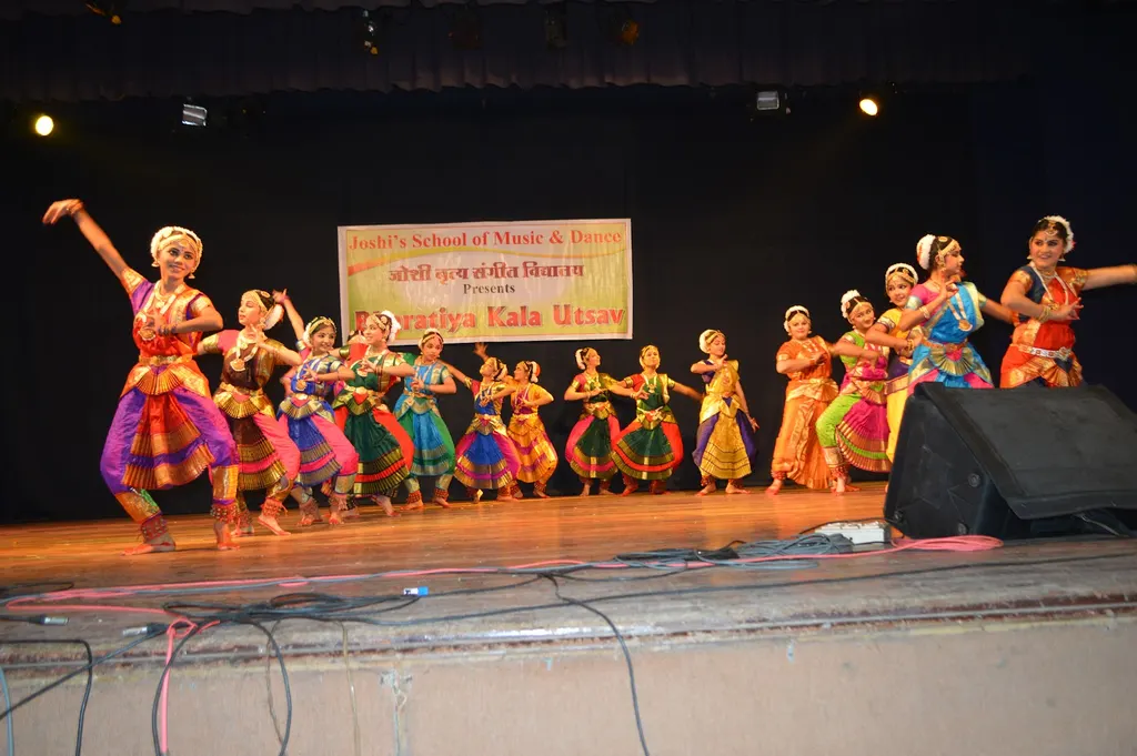 Joshi`s School of Music and Dance — Dance in Thane West