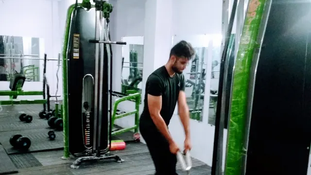 Motivational Gym
