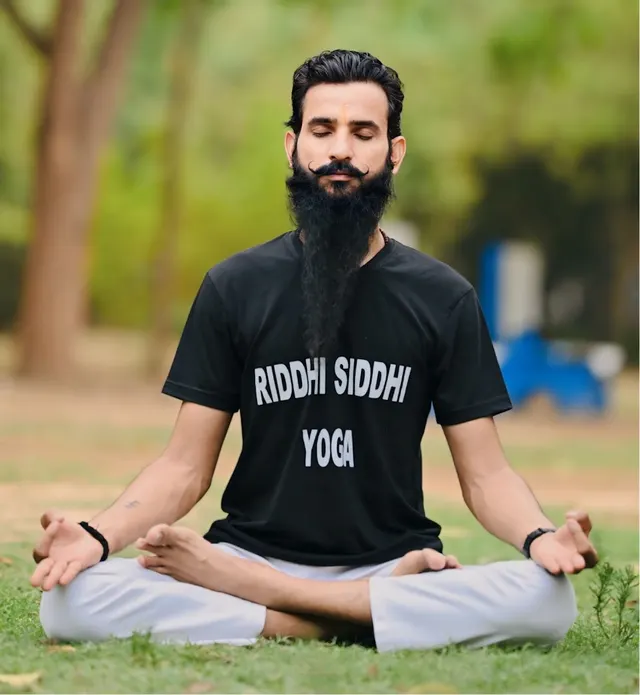 Riddhi Siddhi Yoga — Yoga in Sector 31