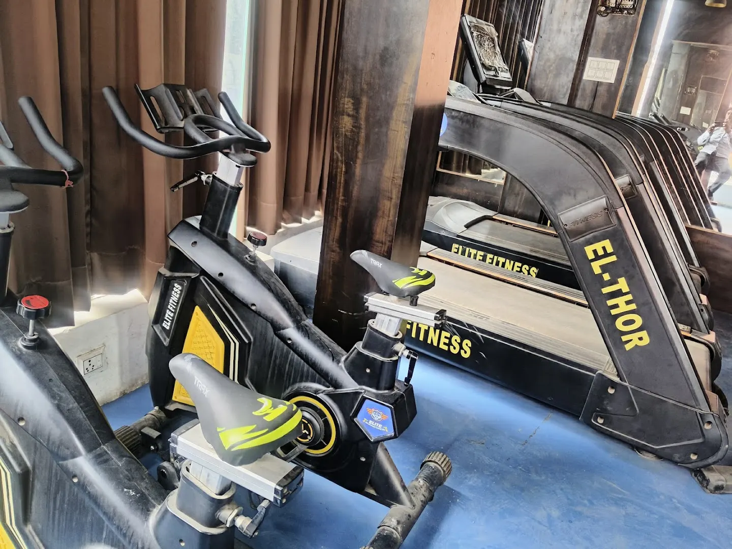 The Earth gym — Standard Gym in Elaichipur, Ghaziabad