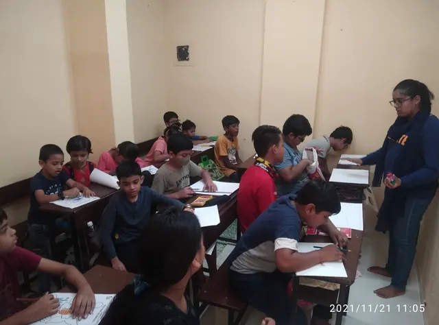 S.A Classes (Success Academy) — Art & Craft in Kopar Khairane