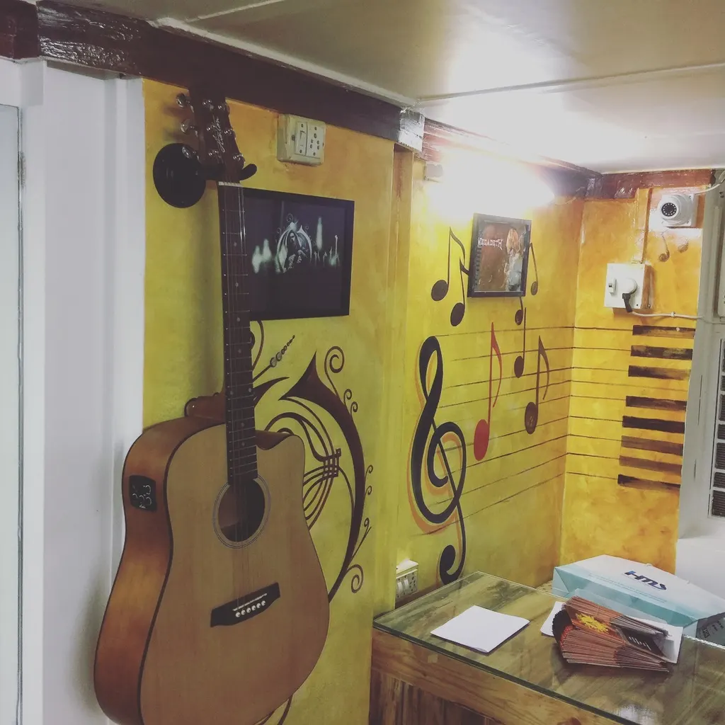 For Aarts Music Academy — Music in Andheri West