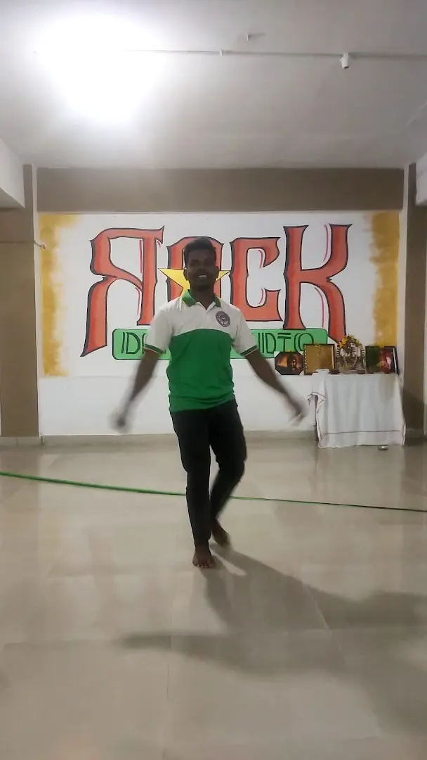 Rock Dance Studio — Dance in Peenya