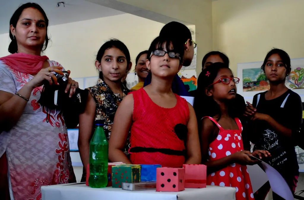 Fine Arts and Science classes(Sharda Study Centre) — Art & Craft in Bindapur