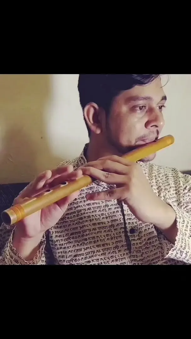 Ritesh Bhalerao flute class — Music in Thane West