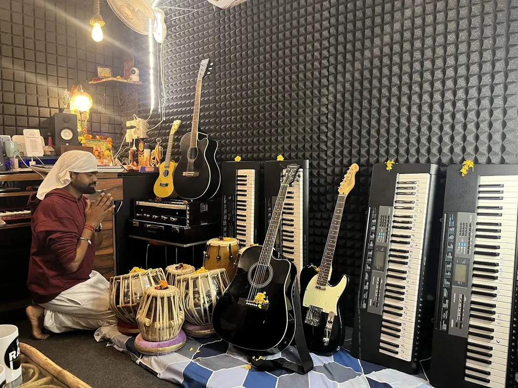 Raks Music & Dance Academy — Music in Sector 51
