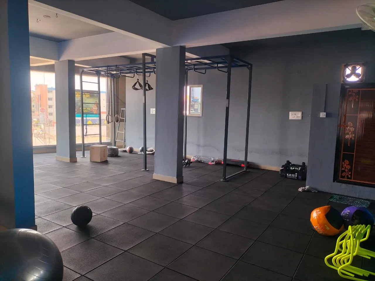 PRO Bodyline Fitness — Fitness Center in Jalahalli West, Bengaluru