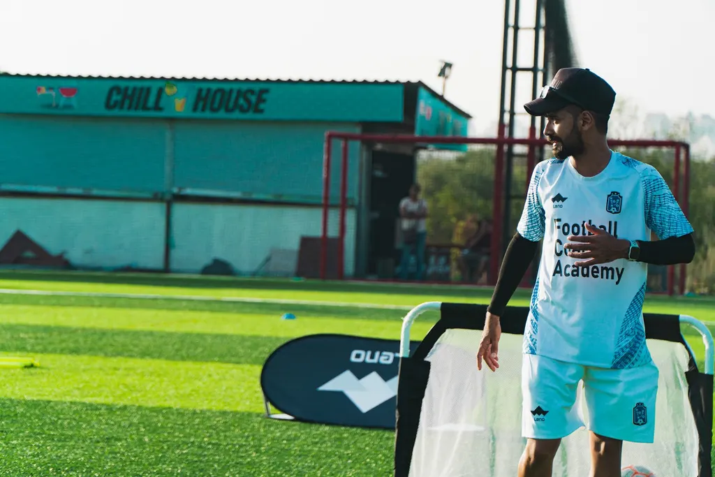 Football Coaches Academy, Asia Pacific — Football in Thane West