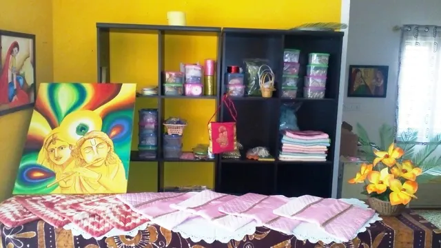 Ridhimaa Creations Basavanagudi — Art & Craft in Basavanagudi