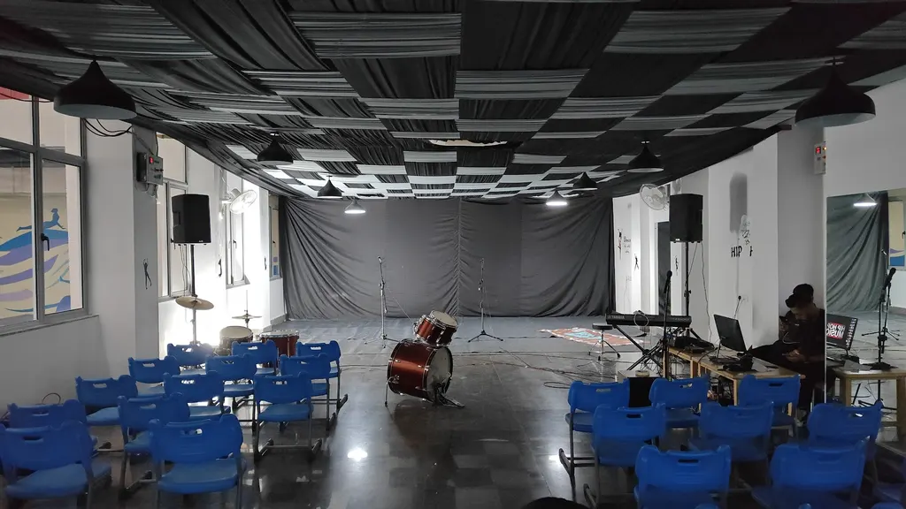 Musician's Centre — Music in Sector 24