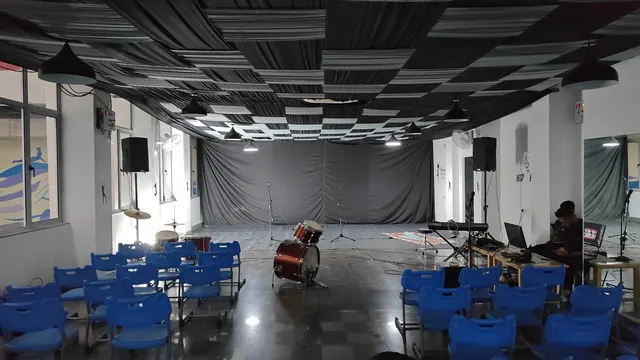 Musician's Centre — Music in Sector 24