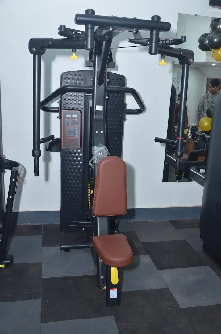 Anand Fitness Studio — Yoga in Najafgarh