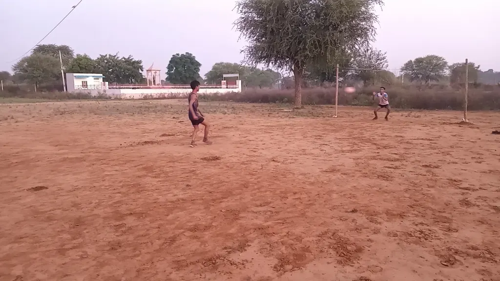 Delhi Sports Academy — Basketball in Vikaspuri