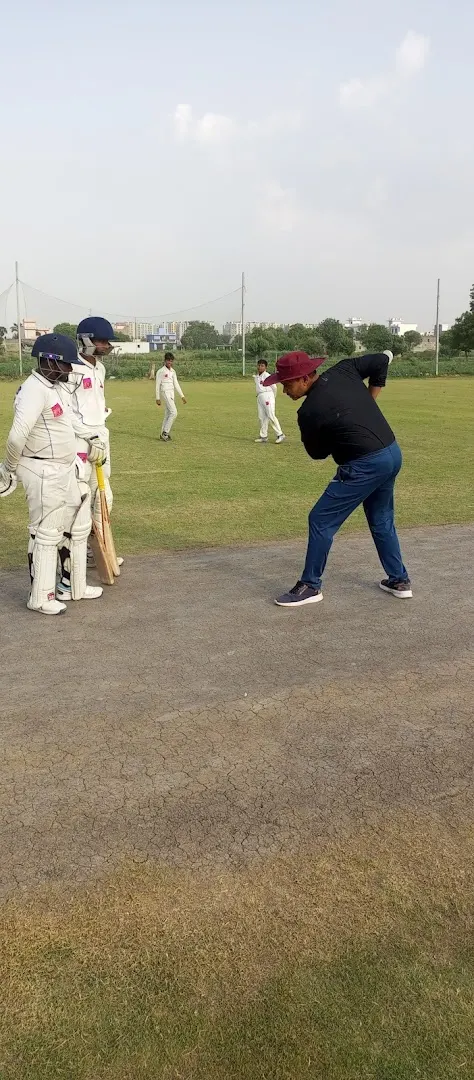 Vcs Cricket Academy — Cricket in Loni