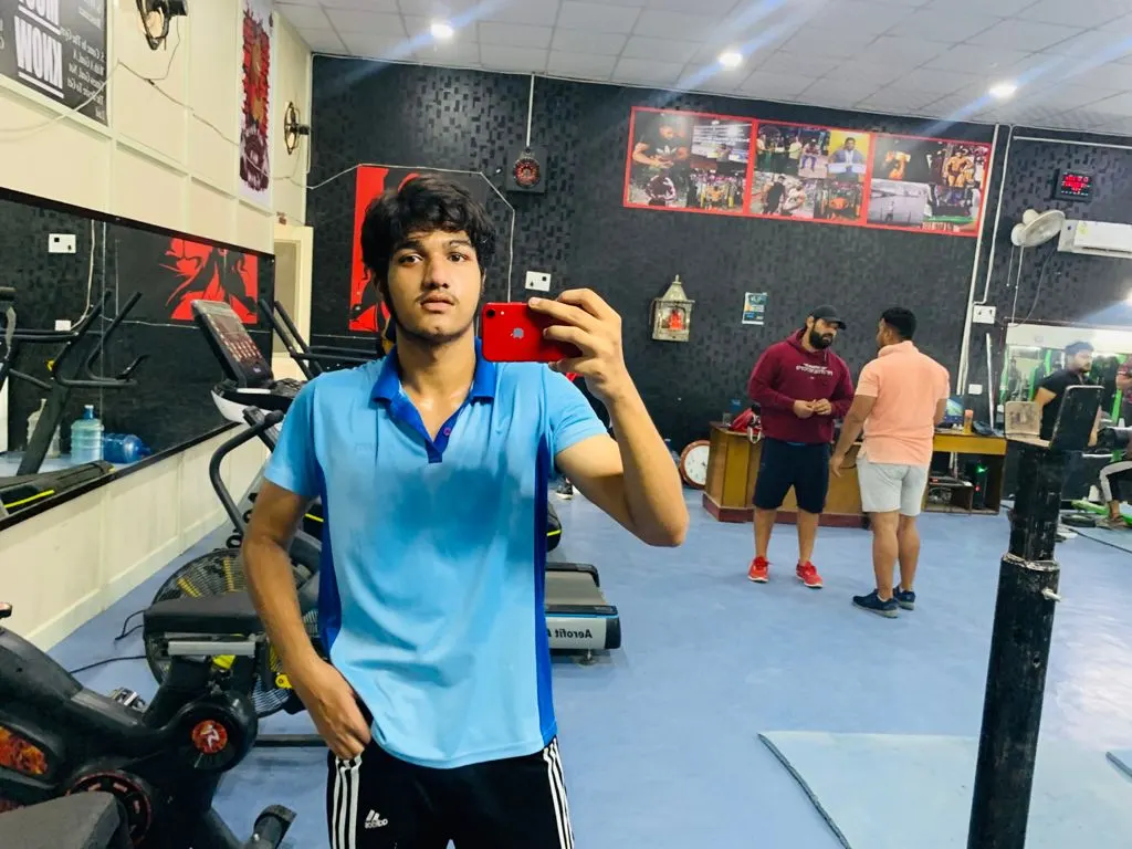 SR Strength Academy — Standard Gym in Bakhtawar Pur Village, Delhi