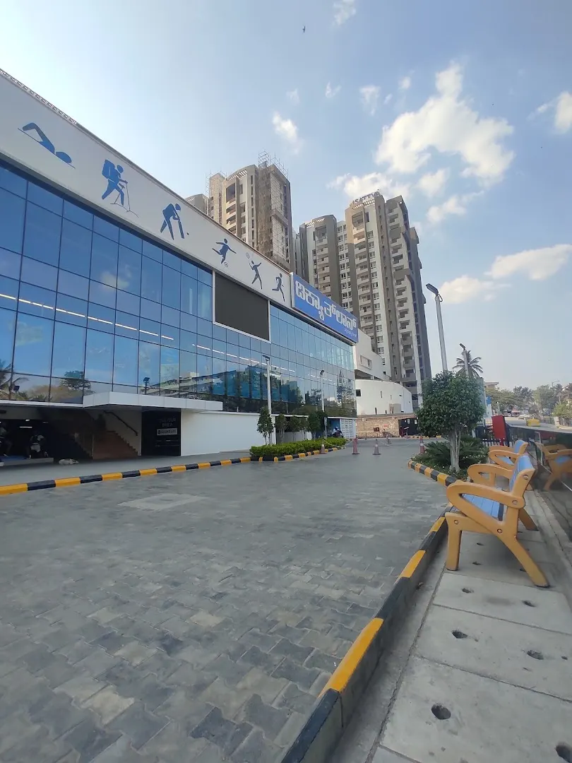 Decathlon Sports Complex — Swimming in Kalena Agrahara