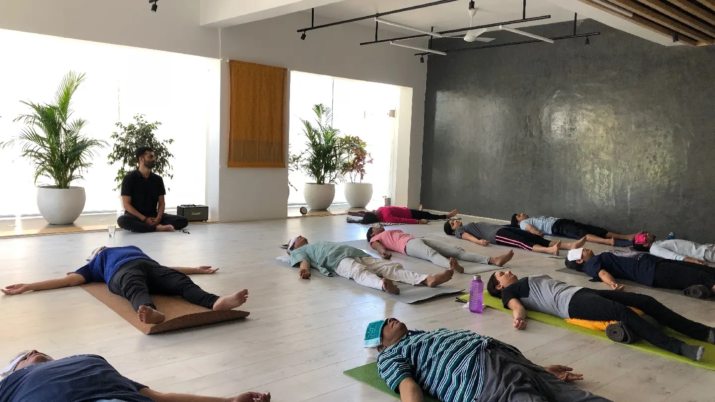 Cognitive Yoga Academy • Shobhit Raj photo 1