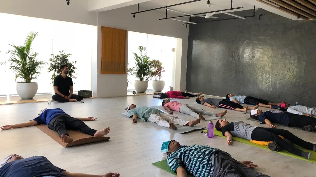 Cognitive Yoga Academy • Shobhit Raj — Yoga in Singasandra