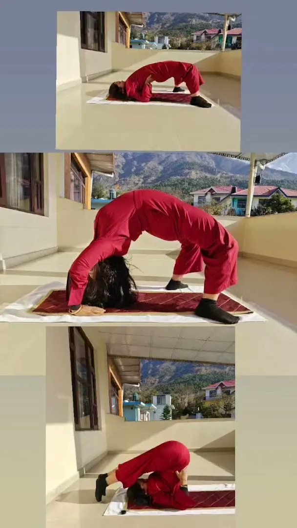 Preity's Yogshala — Yoga in Indirapuram