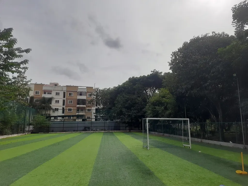 Orchids cricket academy — Cricket in Jalahalli