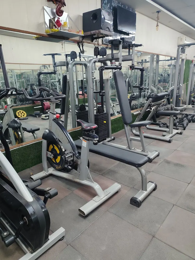 Awesome Fitness Gym — Fitness Center in Sainik Farm
