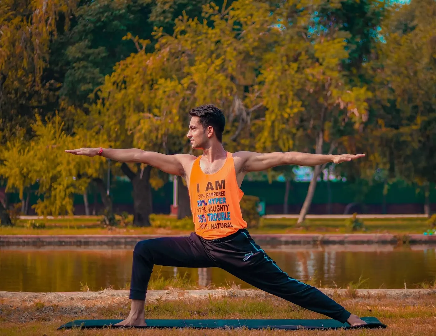 Yoga Trainer Ajay photo 1