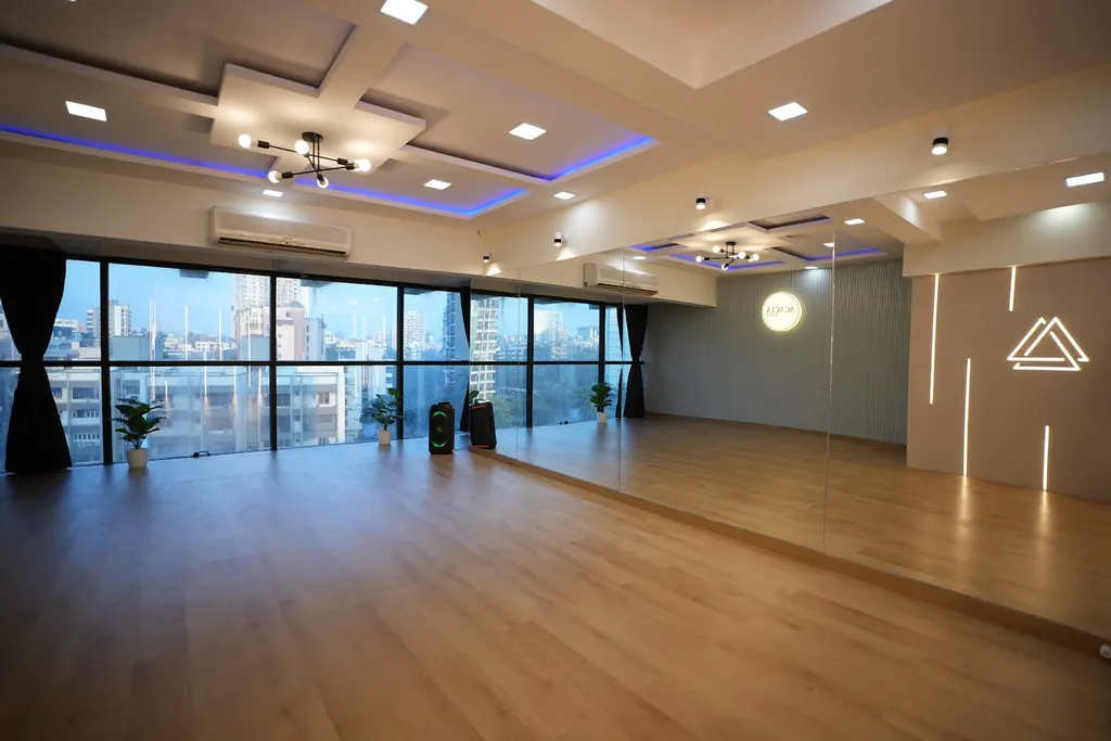 Acacia Studio — Yoga in Andheri West