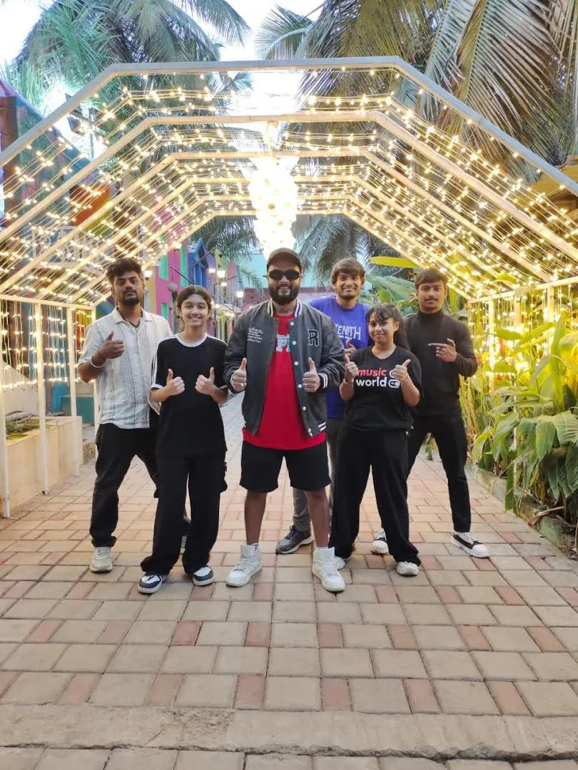 zenith dance house dance and fitness studio — Dance in R.M.V. 2nd Stage