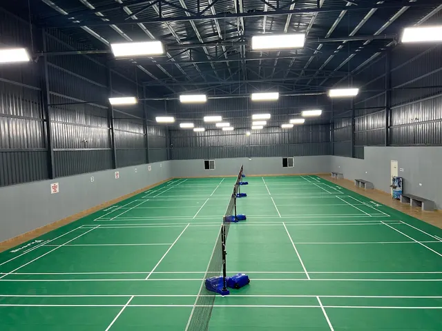 Olympic Sports Arena