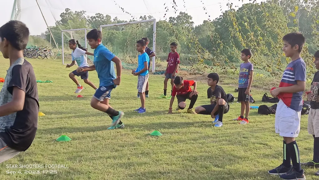 United Cricket Academy — Cricket in Anand Vihar