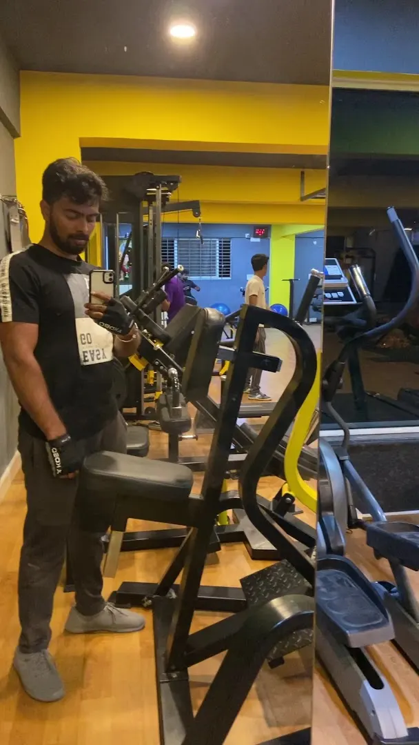 Lift And Fit — Fitness Center in Bagalagunte, Bengaluru