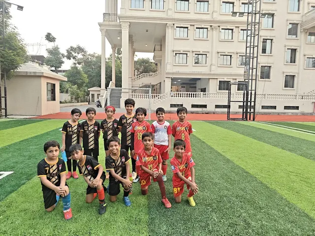 Learn to Play Football School — Football in Airoli