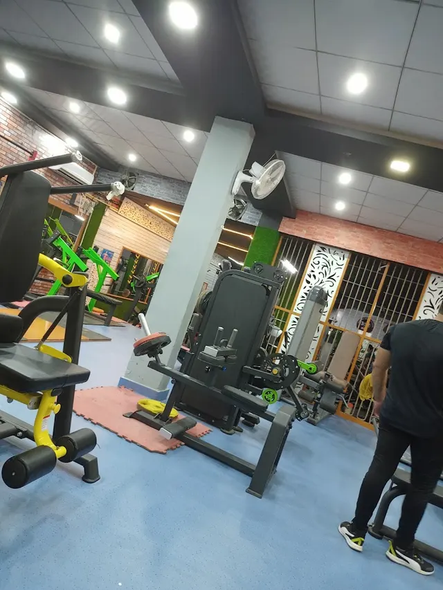 Kgf GYM