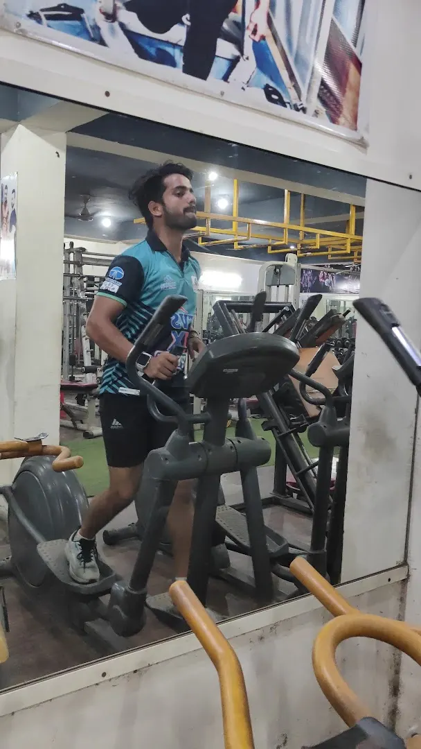 The Force Gym — Yoga in Nangloi